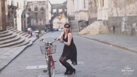Catania Bisiklet Festivali - Kamera Arkası