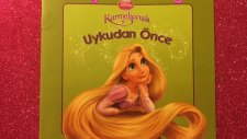 Karmakarışık (Rapunzel) Masalı