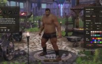 Kingdom Online Karakter Oluşturma Ekranı
