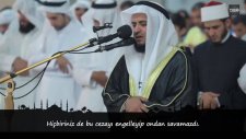 Mishari Rashid Al Afasy - Hakka Suresi ve Meali 1080p