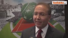 Türkiye Tenis Federasyonu Başkanı Cengiz Durmuş