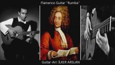 Film Müzikleri Adagio (Enstrümantal) Klasik Gitar-Flamenko Gitar Arr:ilker Arslan Gitar Dersi-Kursu