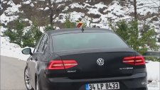 Test - VW Passat (2015)