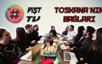 Toskana'nın bağları da, İsviçre'nin dağları