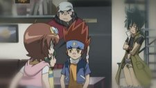 Beyblade Metal Fusion 50. Bölüm Türkçe