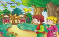 Hansel ve Gratel Masalı (Türkçe Masal Dinle)