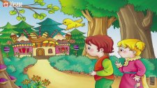 Hansel ve Gratel Masalı (Türkçe Masal Dinle)