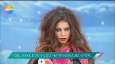 İdil, Aykut'un Yıldız Haritasına Bakıyor... / Bu Tarz Benim