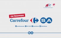 İndirim lazımsa CarrefourSA! (20-21-22-23 Şubat)
