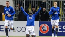 Young Boys 1-4 Everton - Maç Özeti (19.2.2015)
