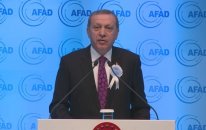 AFAD lojistik Depoları Toplu Açılış Törenine Katıldı