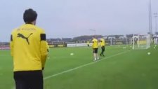 Mats Hummels'in Verdiği Harika Falso!