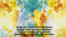 Tuncer Yolal - Sormayın İlahi Dinle Tuncer Yolal - Sormayın İlahi Dinle
