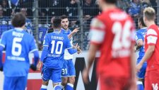 Freiburg 1-1 Hoffenheim - Maç Özeti (21.2.2015)