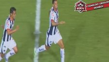 Edwin Cardona'dan Akıllara Zarar Bir Gol...