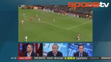 Hasan Şaş'tan Motta Yorumu!