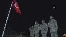 İşte Türk Bayrağı'nın Dikiliş Anı