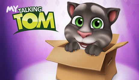 My Talking Tom Tuvalet Versuonu (RisidentEvilGamingTR10 