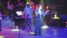 Sibel Can Veda Busesi Maslak Tim (21. 02. 2015)