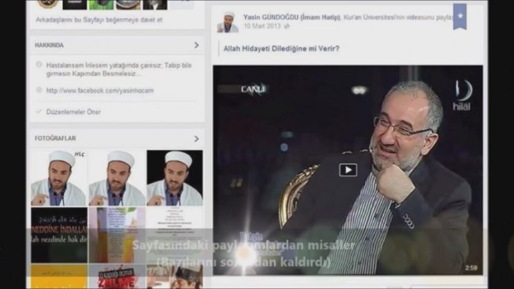 Yasin Gundogdu Ya Reddiye Isa As Gelmeyecek Hayizlikadin Oruc Tutar Izlesene Com