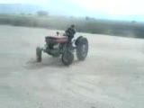 massey ferguson drift