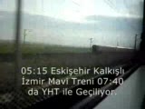 Yht Tren Geçişleri