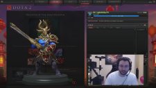 Dota 2 Chest Opening: Treasure of the Ram's Renewal