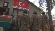 Ecdat Yadigarı Emanetlere Özel Tören