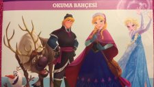 Frozen (Karlar Ülkesi) Masalı Sihirli Kar