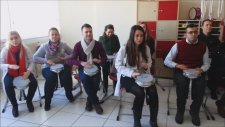 Öğretmen Öğrenci Veli Ritim Çalışması Bahçelievler Mektebim Okulu