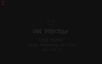 One Direction - One Thing - 1 Day To Go