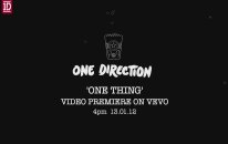 One Direction - One Thing - 2 Days To Go
