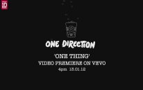 One Direction - One Thing - 3 Days To Go