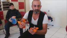Tahta Kaşık Nasıl Çalınır Cevat Cemil Ustaoğlu Bahçelievler Mektebim Okulu