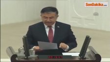 Bakan Yılmaz, Şah Fırat Operasyonu Hakkında Genel Kurulu Bilgilendirdi