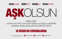 İrem Derici - Aşkolsun klibi
