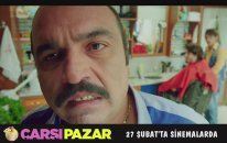 Çarşı Pazar - Salonu Balkona Katalım (Teaser)