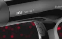 BRAUN SATIN HAIR 7 IONTEC SAÇ KURUTMA MAKİNESİ HD730