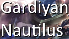 Gardiyan Nautilus Kostüm Tanıtımı