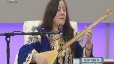 Göz Yaşımdan Kızılırmak Beslenir - Aşık... - Aşık Ayten Gülçınar