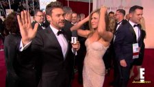 Canlı Yayında Jennifer Aniston'a Taciz