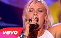 Pink - Let's Get The Party Started