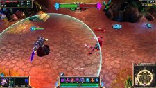 Pre-Release - Harbringer Kassadin (2015 Update) Skin - League of Legends