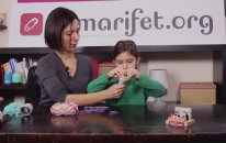 10marifet TV - 10. bölüm: Pon pon nasıl yapılır?