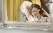 BRAUN SATIN HAIR 1 STYLE&GO SEYAHAT TİPİ SAÇ DÜZLEŞTİRİCİ VE ŞEKİLLENDİRİCİ ST100