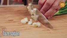 Fırında Ispanaklı Patates Tarifi