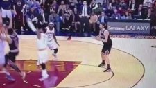 Lebron James Neye Uğradığını Şaşırdı...