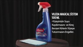 Vileda Magical Sistem 500ML