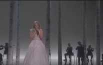 Sound Of Music - Lady Gaga - OSCAR Performance 2015 (HQ)