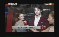 Başak Parlak - Neva Filminin Galası